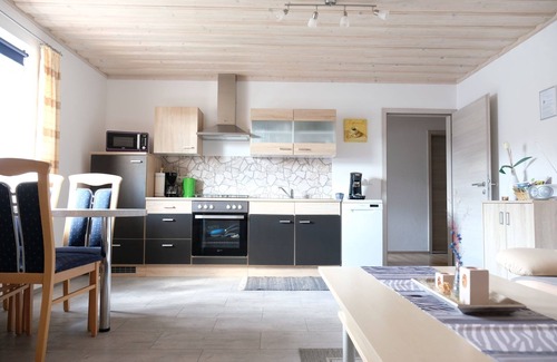 Breitenberg Apartment | Vacation apartment/apartment for 4 guests with 65m² in Breitenberg (93100)