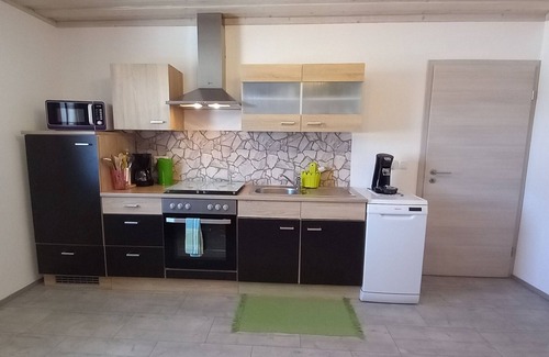 Breitenberg Apartment | Vacation apartment/apartment for 4 guests with 65m² in Breitenberg (93100)