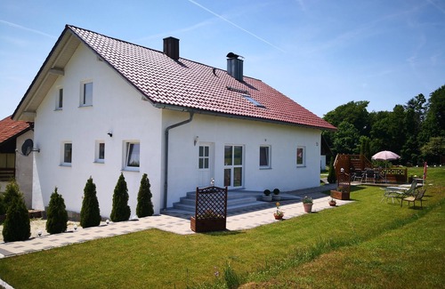 Breitenberg Apartment | Vacation apartment/apartment for 4 guests with 65m² in Breitenberg (93100)