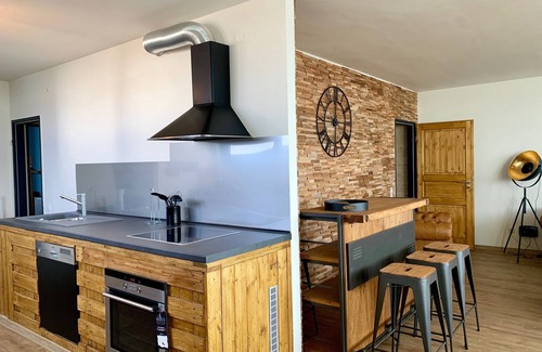 Mitte-Sud Apartment | Vacation apartment/apartment for 6 guests with 105m² in Bremerhaven (96451)