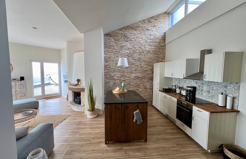 Mitte-Sud Apartment | Vacation apartment/apartment for 6 guests with 106m² in Bremerhaven (119781)