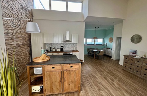 Mitte-Sud Apartment | Vacation apartment/apartment for 6 guests with 106m² in Bremerhaven (119781)