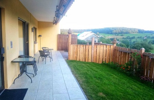 Birkert Apartment | Vacation apartment Fuchsbau