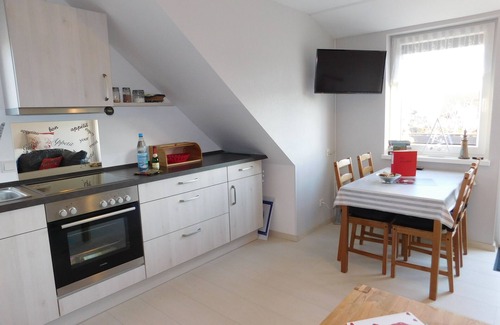 Nordseebad Burhave Apartment | Vacation apartment "Anni" in Burhave