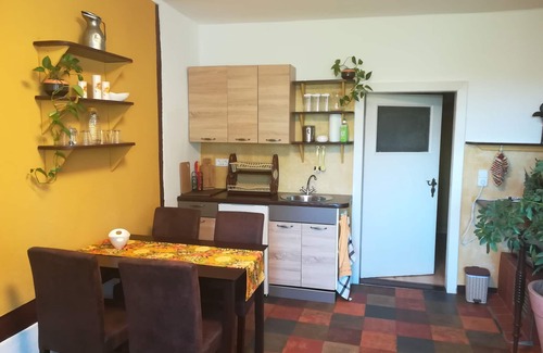 Dettmannsdorf Apartment | Vacation apartment/apartment for 4 guests with 40m² in Dammerstorf (120572)