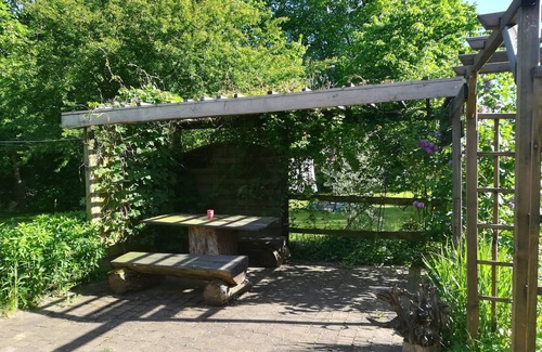 Dettmannsdorf Apartment | Vacation apartment/apartment for 4 guests with 40m² in Dammerstorf (120572)
