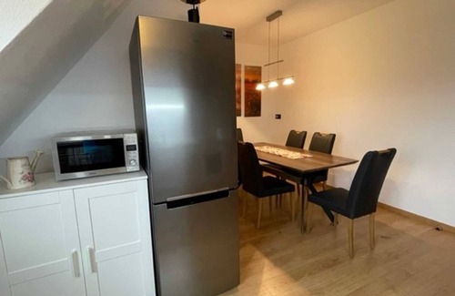 Doberschuetz Apartment | Vacation apartment Heidetraum Sprotta - Holiday apartment