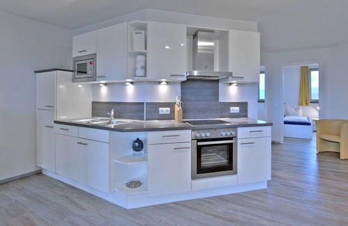 Krautsand Apartment | Vacation apartment with terrace - 1.5