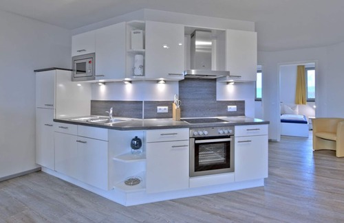 Krautsand Apartment | Vacation apartment with terrace - 1.6