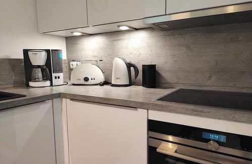Eckernfoerde Apartment | Vacation apartment/apartment for 5 guests with 77m² in Eckernförde (73512)
