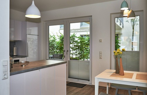 Eckernfoerde Apartment | Vacation apartment/apartment for 5 guests with 77m² in Eckernförde (73512)