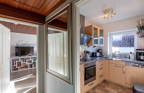 Eckernfoerde Apartment | Vacation apartment/apartment for 4 guests with 80m² in Eckernförde (73078)