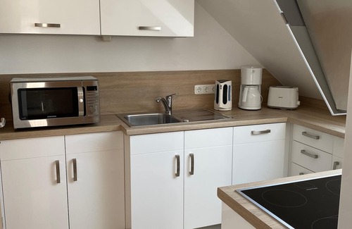 Eckernfoerde Apartment | Vacation apartment/apartment for 4 guests with 110m² in Eckernförde (153989)