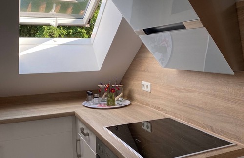Eckernfoerde Apartment | Vacation apartment/apartment for 4 guests with 110m² in Eckernförde (153989)