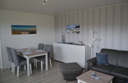 Eckernfoerde Apartment | Vacation apartment/apartment for 3 guests with 50m² in Eckernförde (9575)