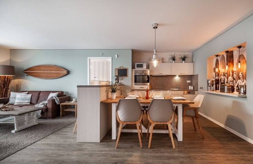 Eckernfoerde Apartment | Vacation apartment/apartment for 7 guests with 78m² in Eckernförde (172320)