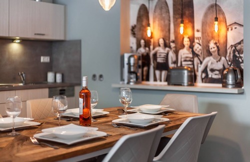 Eckernfoerde Apartment | Vacation apartment/apartment for 7 guests with 78m² in Eckernförde (172320)