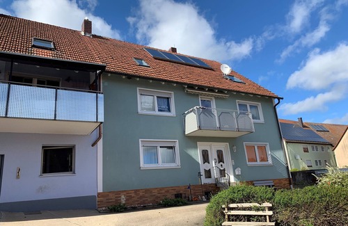 Feuchtwangen Apartment | Vacation apartment 80m2
