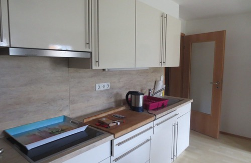 Frammersbach Apartment | Vacation apartment, ground floor, with 2 bedrooms