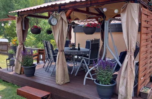 Frankenstein House | Vacation apartment in Frankenstein/House Petra