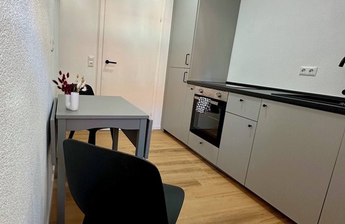 Freudenstadt Condo | Vacation apartment in Freudenstadt | Quiet & central | Experience the Black Forest & city