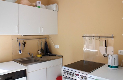 Windeby Apartment | Vacation apartment/apartment for 4 guests with 100m² in Friedensthal (18159)
