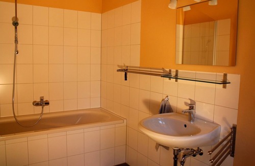 Windeby Apartment | Vacation apartment/apartment for 4 guests with 100m² in Friedensthal (18159)