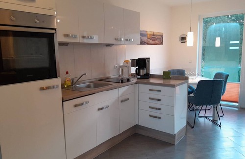 Gelbensande Apartment | *Vacation apartment Igelring 47/OG Scheidemann GM 69821 - *Holiday apartment Igelring 47