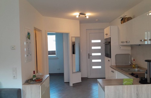 Gelbensande Apartment | *Vacation apartment Igelring 47/OG Scheidemann GM 69821 - *Holiday apartment Igelring 47