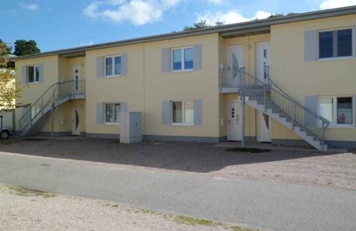 Gelbensande Apartment | *Vacation apartment Igelring 47/OG Scheidemann GM 69821 - *Holiday apartment Igelring 47