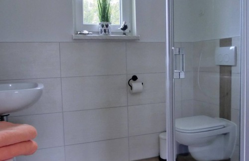 Gelbensande Apartment | Vacation apartment KWi5OG - 2-room apartment for 4 pers. with WLAN