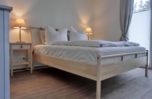 Gelbensande Apartment | Vacation apartment KWi5OG - 2-room apartment for 4 pers. with WLAN