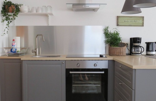 Gerolzhofen Apartment | Vacation apartment CramerTwo rooms for 4 persons