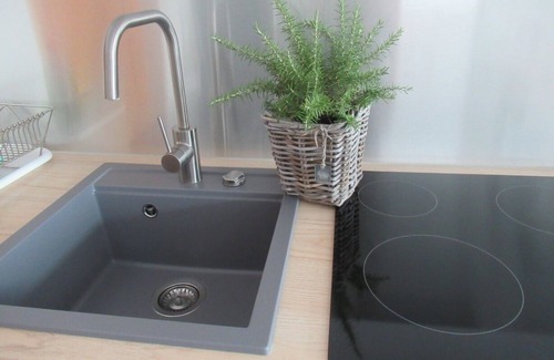 Gerolzhofen Apartment | Vacation apartment CramerTwo rooms for 4 persons