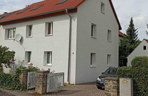 Gerolzhofen Apartment | Vacation apartment 70sqm - our stylish large first floor apartment