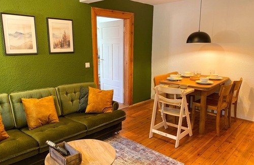 Gleisweiler Apartment | Vacation apartment/apartment for 4 guests with 38m² in Gleisweiler (270434)