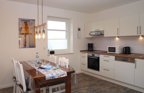 Gruenerdeich Apartment | Vacation apartment Elbe - Holiday home Am Elbdeich