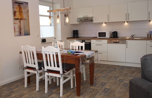 Gruenerdeich Apartment | Vacation apartment Elbe - Holiday home Am Elbdeich