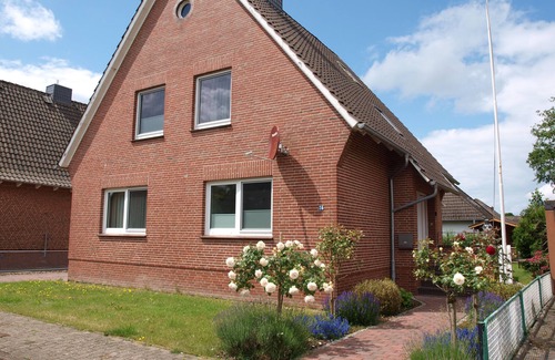 Gruenerdeich Apartment | Vacation apartment Venti Amica - Haus Am Wind