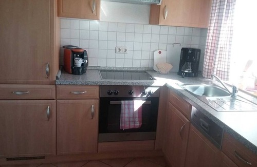 Grammendorf Apartment | Vacation apartment/apartment for 4 guests with 60m² in Grammendorf (119789)