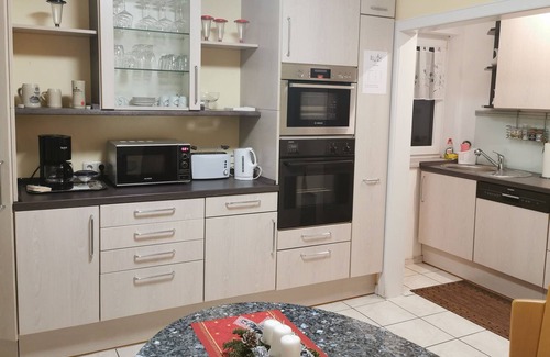 Grebenstein Apartment | Vacation Apartment Casa RoNi