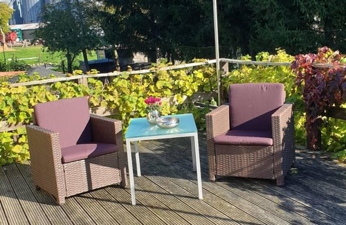 Gross Polzin Apartment | Vacation apartment/apartment for 2 guests with 20m² in Groß Polzin (161876)