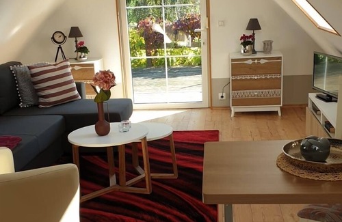 Gross Polzin Apartment | Vacation apartment/apartment for 2 guests with 20m² in Groß Polzin (161876)