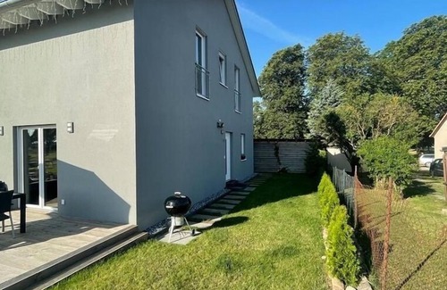 Gross Polzin Apartment | Vacation apartment/apartment for 4 guests with 55m² in Groß Polzin (173932)