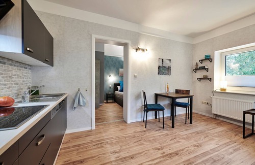 Groß Rheide Apartment | Vacation apartment Amrum - Ferienwohnungen Stiller