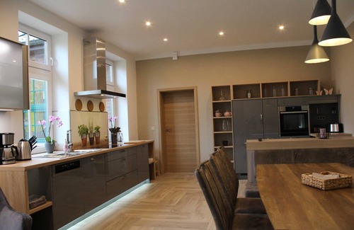 Groß Wokern Apartment | Vacation apartment Zum süßen Grund