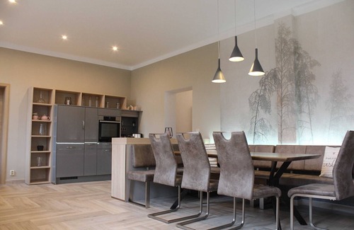 Groß Wokern Apartment | Vacation apartment Zum süßen Grund