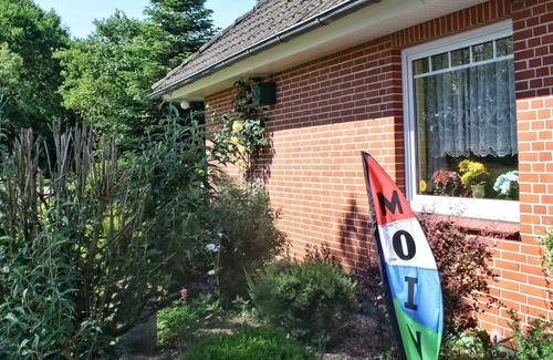 Oxlund Apartment | Vacation apartment 2 - Ferienhof Petersen: Vacation in the inland