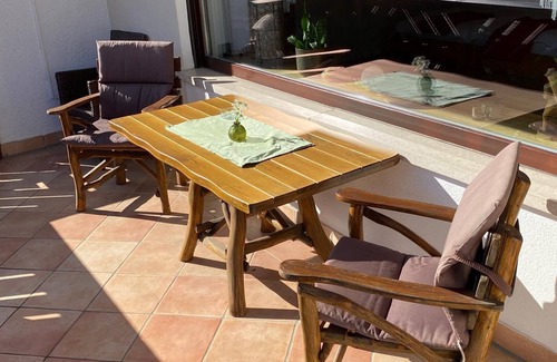 Grossheubach Apartment | Vacation apartment 64sqm with balcony and WLAN