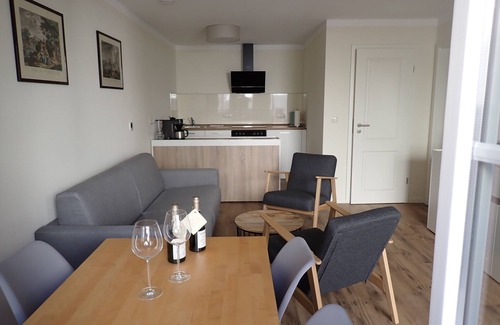 Grosskarlbach Apartment | Vacation apartment "Burgweg" in the old winery
